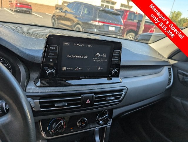 2023 Kia Seltos LX