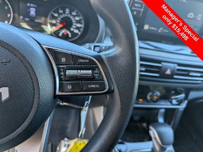 2023 Kia Seltos LX