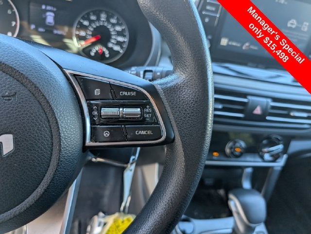 2023 Kia Seltos LX