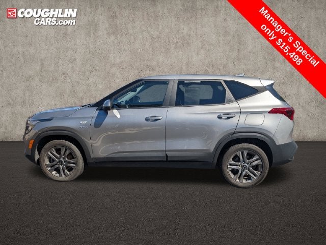 2023 Kia Seltos LX