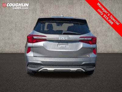 2023 Kia Seltos LX