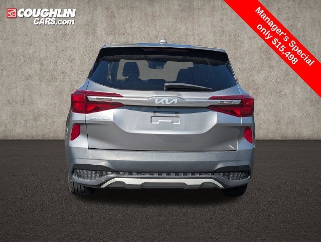 2023 Kia Seltos LX