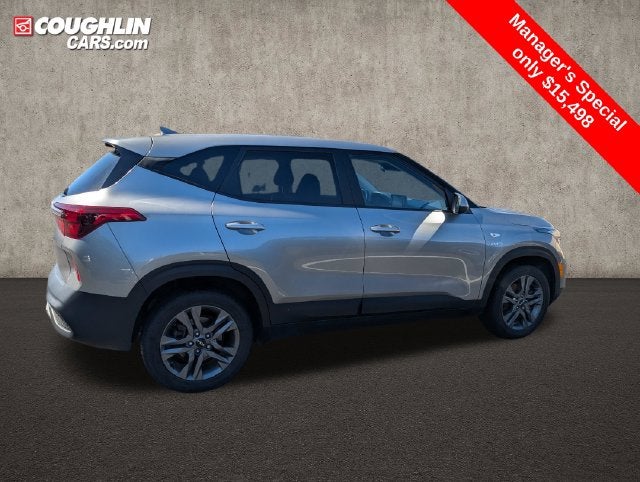 2023 Kia Seltos LX