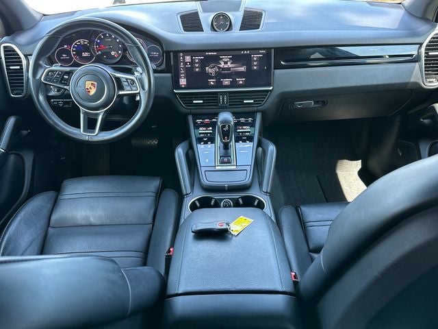 2019 Porsche Cayenne Base