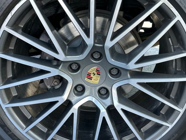 2019 Porsche Cayenne Base