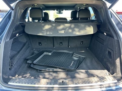 2019 Porsche Cayenne Base