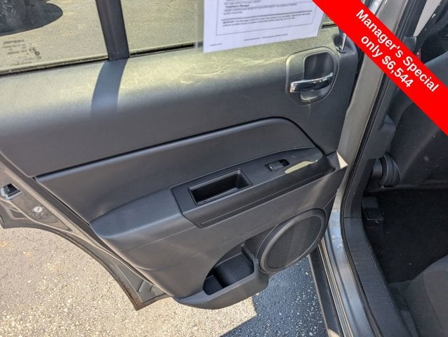 2012 Jeep Patriot Latitude