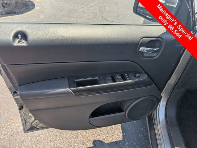 2012 Jeep Patriot Latitude