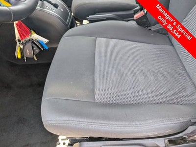 2012 Jeep Patriot Latitude