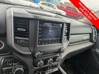 2020 RAM 1500 Big Horn