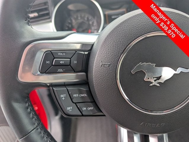 2023 Ford Mustang GT