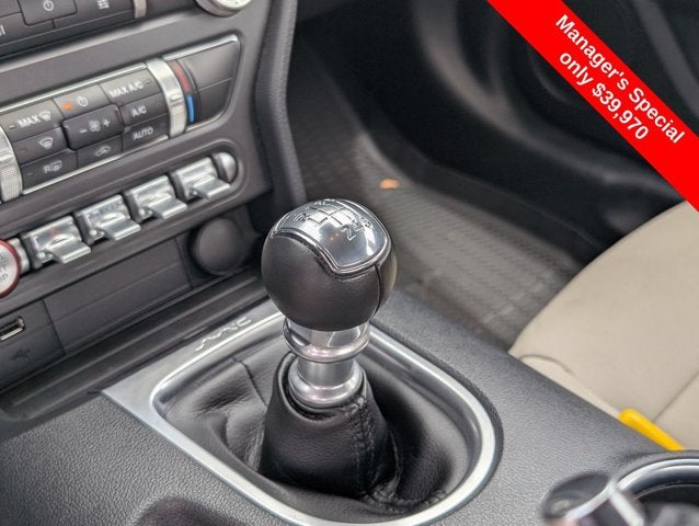 2023 Ford Mustang GT