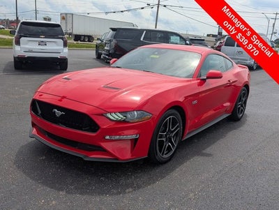 2023 Ford Mustang GT