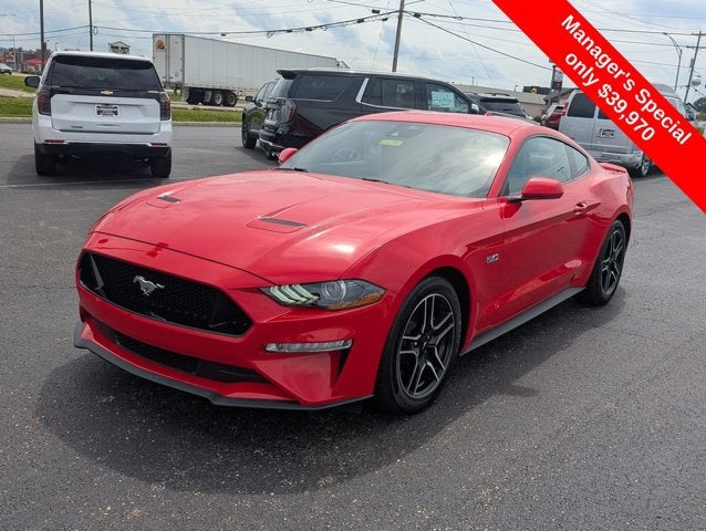 2023 Ford Mustang GT