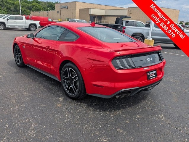 2023 Ford Mustang GT