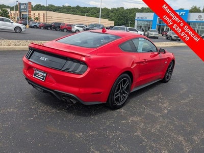 2023 Ford Mustang GT