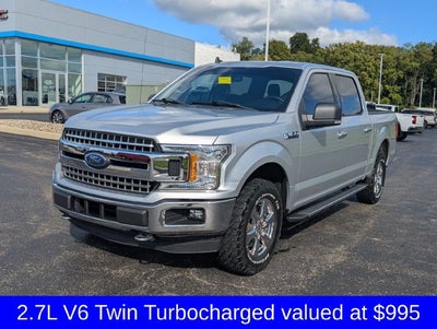 2019 Ford F-150 XLT