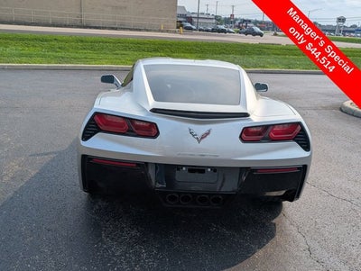 2017 Chevrolet Corvette 3LT