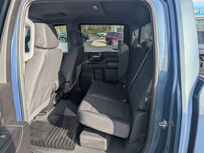 2025 Chevrolet Silverado 2500HD 4WD Crew Cab 159" Custom