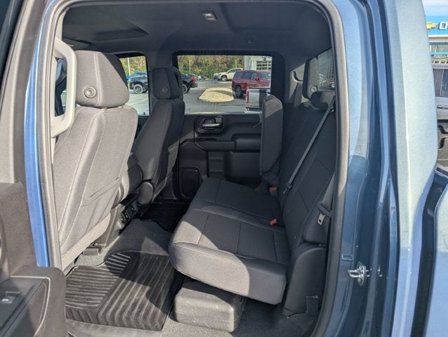 2025 Chevrolet Silverado 2500HD 4WD Crew Cab 159" Custom