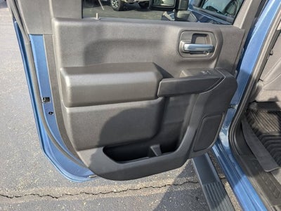 2025 Chevrolet Silverado 2500HD 4WD Crew Cab 159" Custom