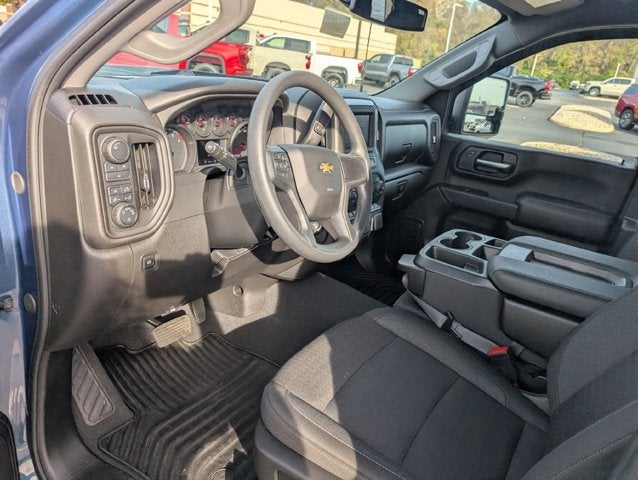 2025 Chevrolet Silverado 2500HD 4WD Crew Cab 159" Custom
