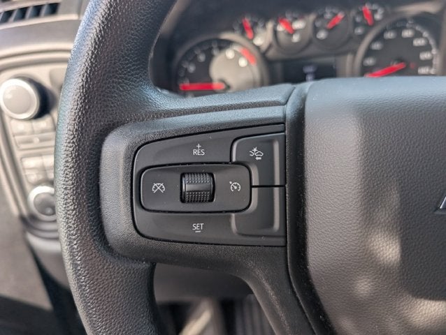 2025 Chevrolet Silverado 2500HD 4WD Crew Cab 159" Custom