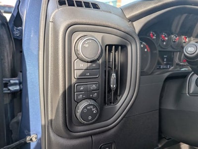 2025 Chevrolet Silverado 2500HD 4WD Crew Cab 159" Custom