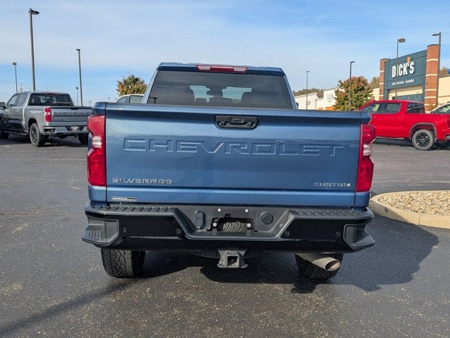 2025 Chevrolet Silverado 2500HD 4WD Crew Cab 159" Custom