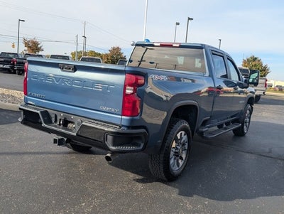 2025 Chevrolet Silverado 2500HD 4WD Crew Cab 159" Custom