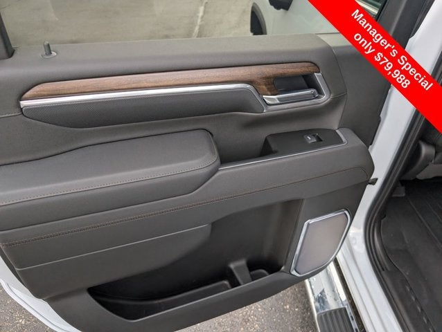 2026 Chevrolet Silverado 3500HD High Country