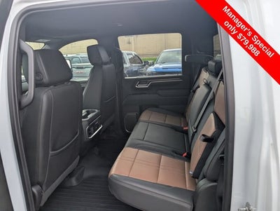 2026 Chevrolet Silverado 3500HD High Country