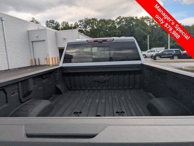 2026 Chevrolet Silverado 3500HD High Country