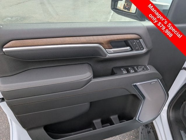 2026 Chevrolet Silverado 3500HD High Country