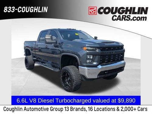 2020 Chevrolet Silverado 2500HD Work Truck