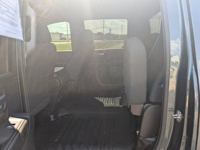 2020 Chevrolet Silverado 2500HD Work Truck