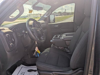 2020 Chevrolet Silverado 2500HD Work Truck