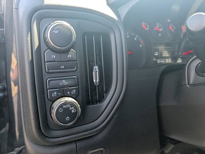 2020 Chevrolet Silverado 2500HD Work Truck