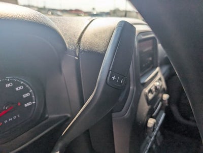 2020 Chevrolet Silverado 2500HD Work Truck