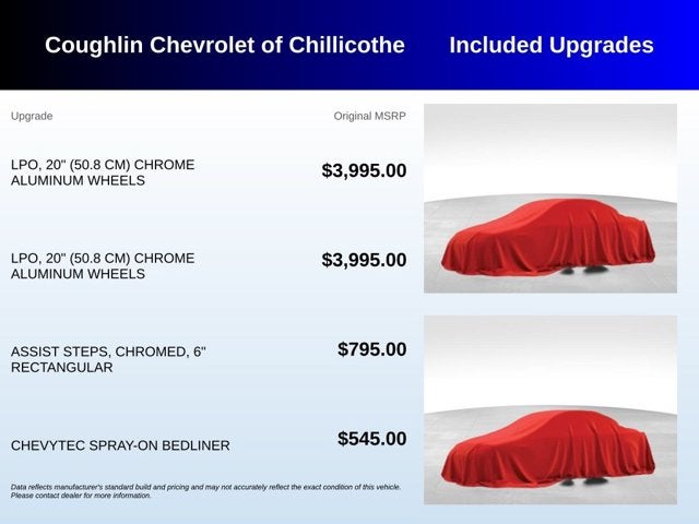2024 Chevrolet Silverado 2500HD LTZ