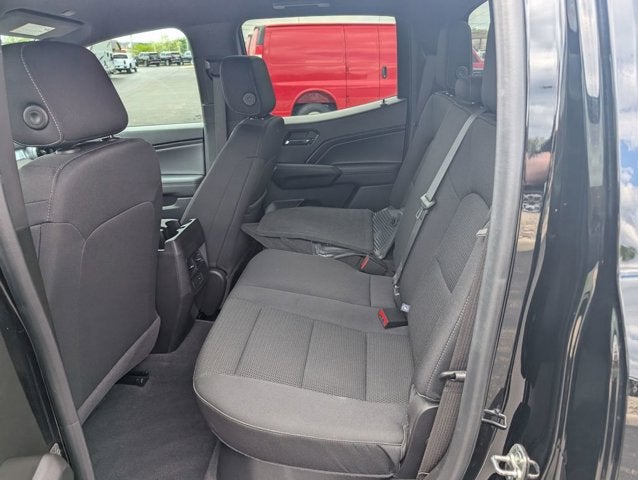 2024 Chevrolet Colorado 4WD LT