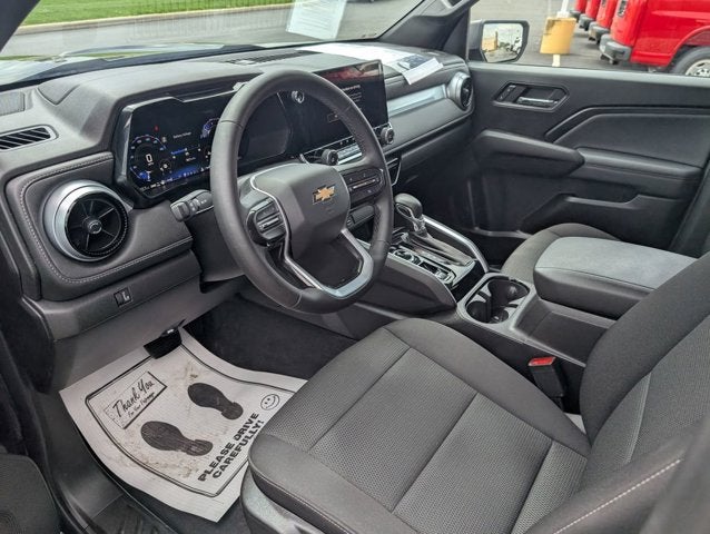 2024 Chevrolet Colorado 4WD LT