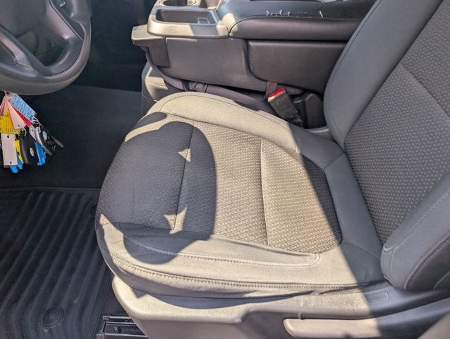 2019 Chevrolet Silverado 1500 4WD Crew Cab 147" Custom