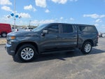 2019 Chevrolet Silverado 1500 4WD Crew Cab 147" Custom