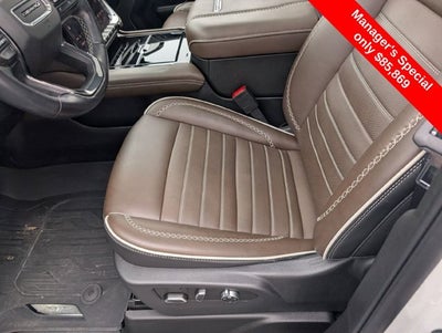2025 GMC Yukon Denali Ultimate