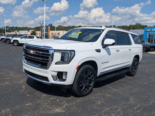 2021 GMC Yukon XL SLT