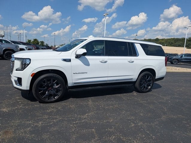 2021 GMC Yukon XL SLT