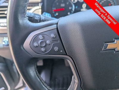 2020 Chevrolet Tahoe Premier