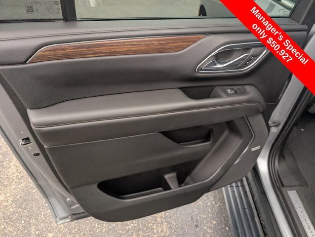 2023 Chevrolet Suburban High Country