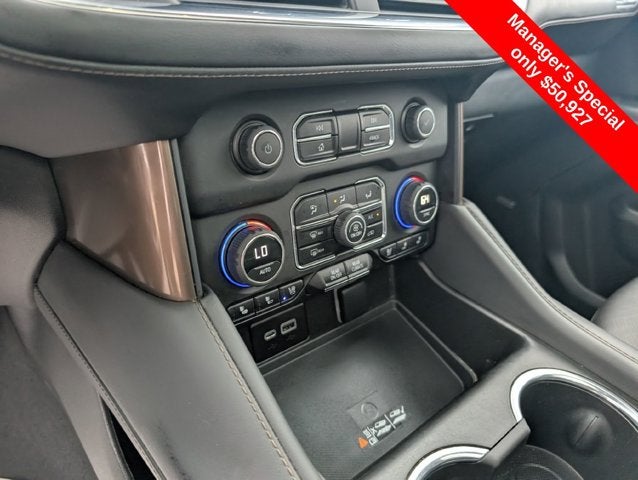 2023 Chevrolet Suburban High Country